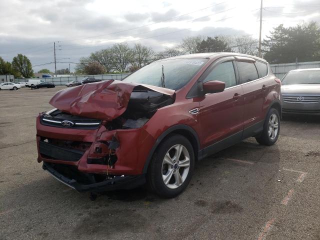 Photo 2 from auction – 2015 FORD ESCAPE SE with VIN 1FMCU0G70FUA76240