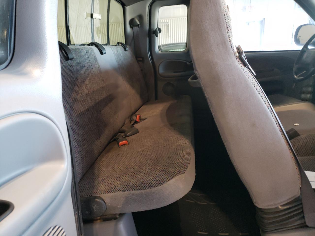 Photo 6 from auction – 2001 DODGE RAM 2500 with VIN 3B7KC23651G754455