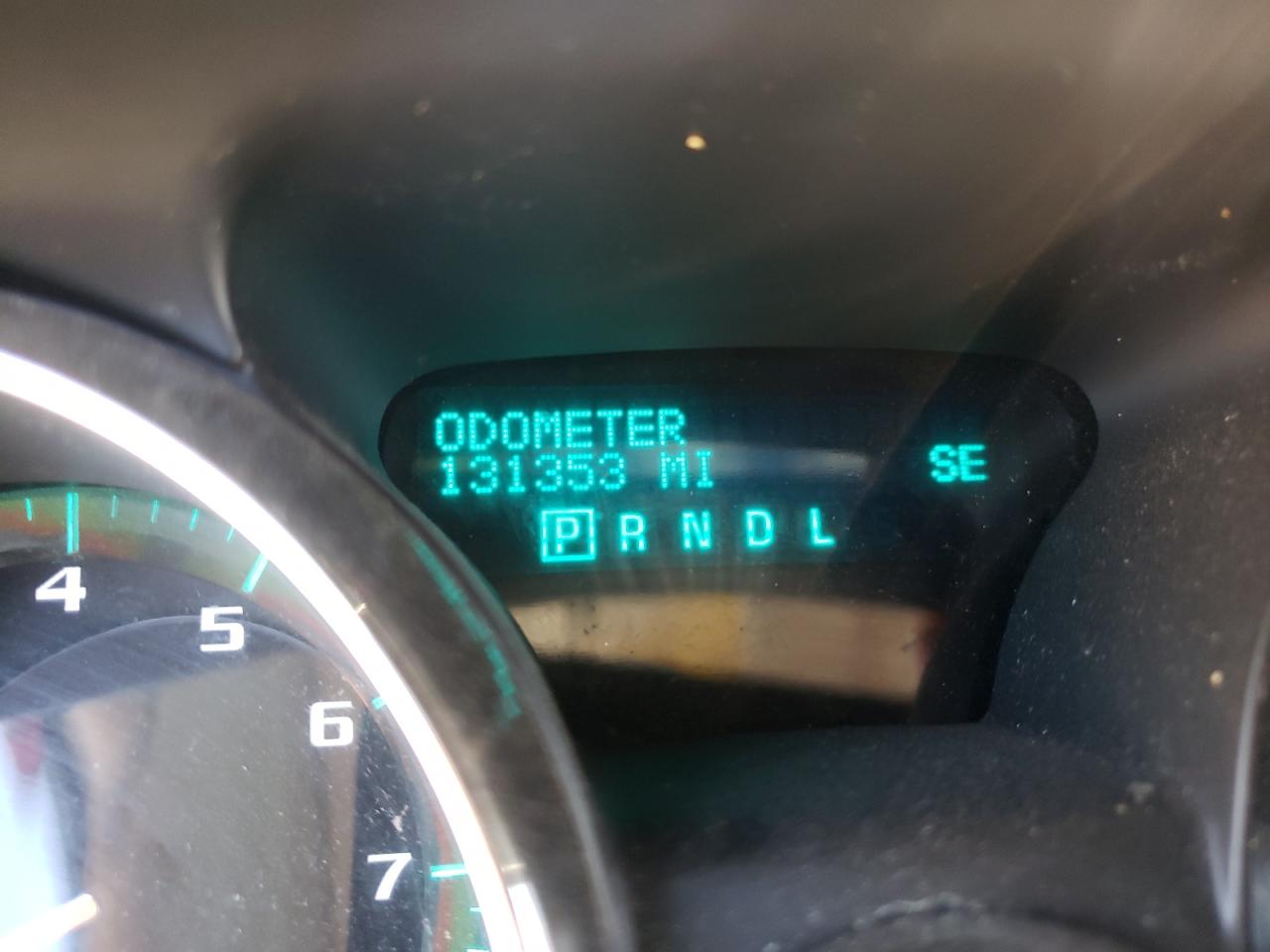 Photo 8 from auction – 2016 BUICK ENCLAVE with VIN 5GAKRBKDXGJ143652