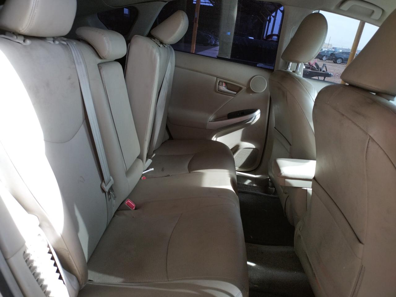 Photo 6 from auction – 2010 TOYOTA PRIUS with VIN JTDKN3DU0A5019788