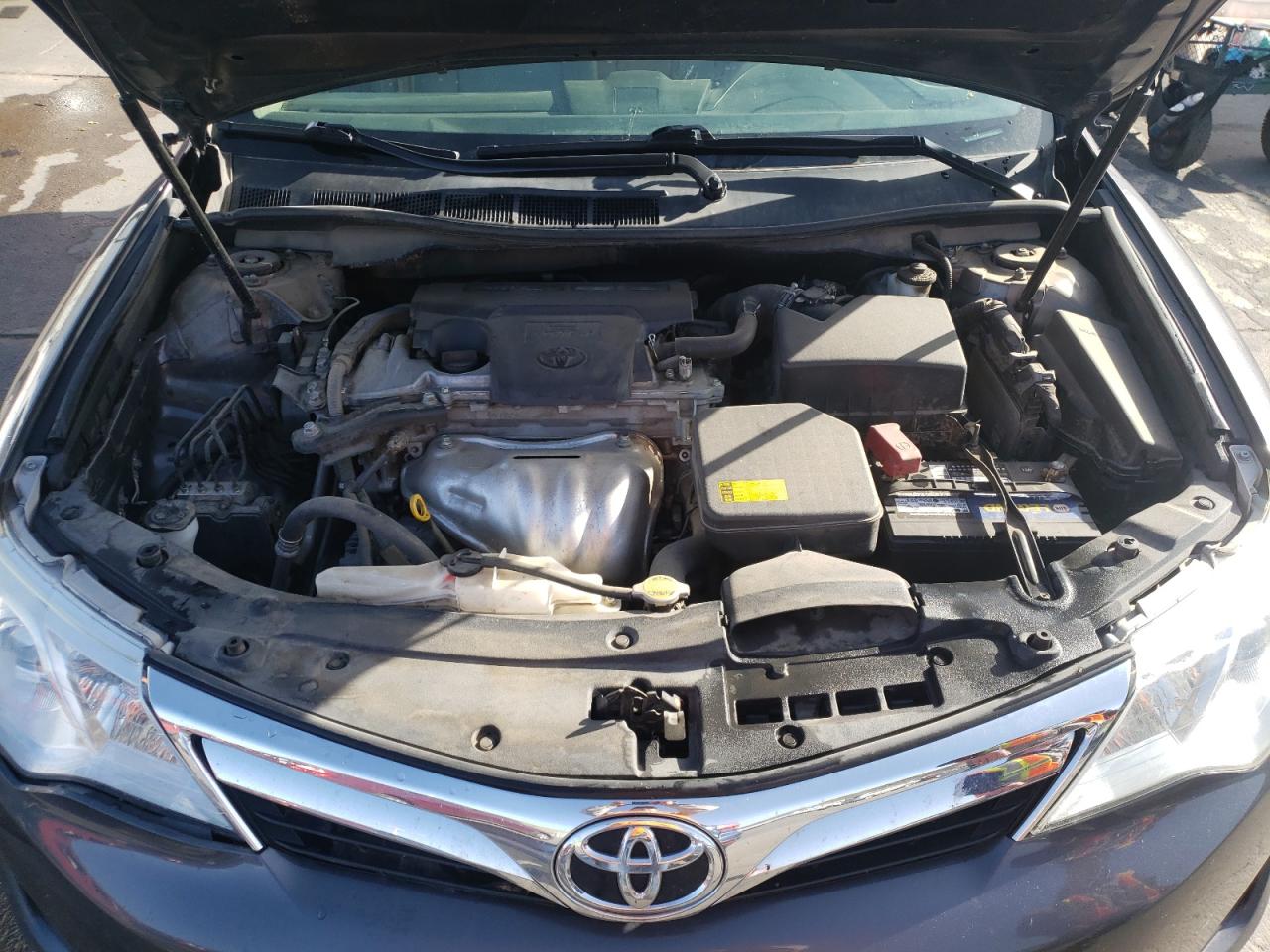 Photo 7 from auction – 2012 TOYOTA CAMRY BASE with VIN 4T1BF1FK8CU114777