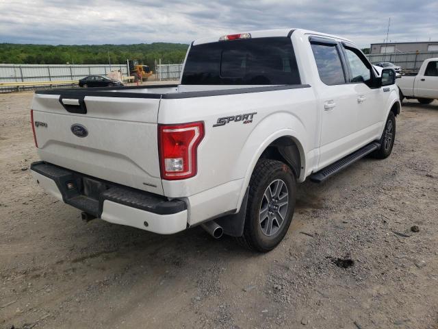 Photo 4 from auction – 2015 FORD F150 SUPER with VIN 1FTEW1EF4FFC79689