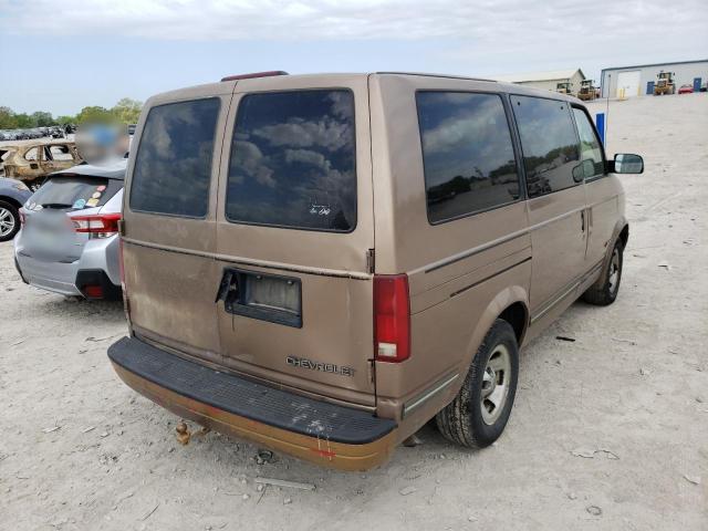 Photo 4 from auction – 1996 CHEVROLET ASTRO with VIN 1GNDM19W6TB150925