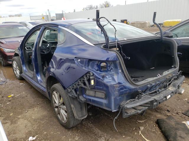 Photo 3 from auction – 2018 KIA OPTIMA LX with VIN 5XXGT4L33JG267278