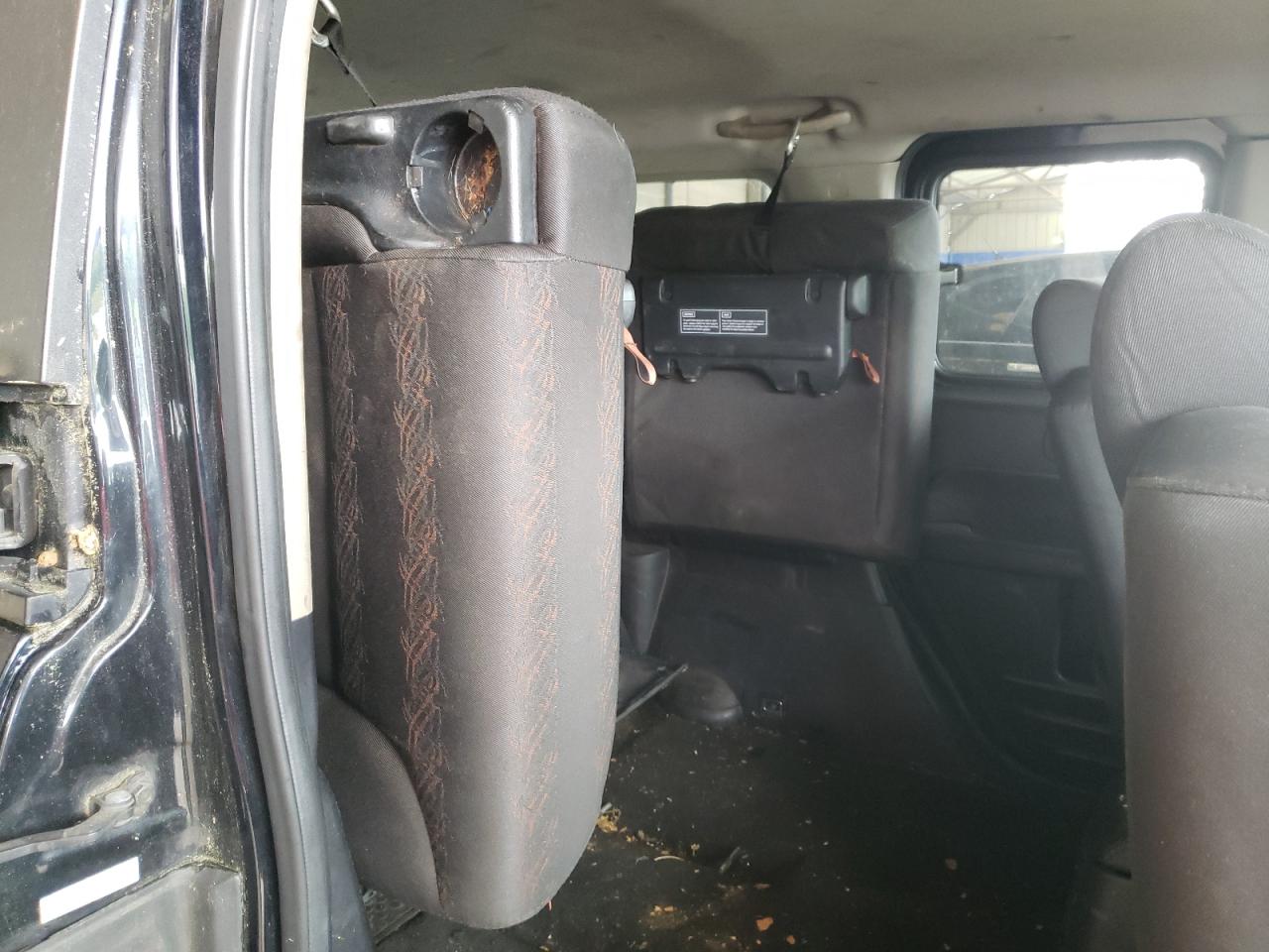Zdjęcie 6 z aukcji – 2007 HONDA ELEMENT SC z VIN 5J6YH18907L005691