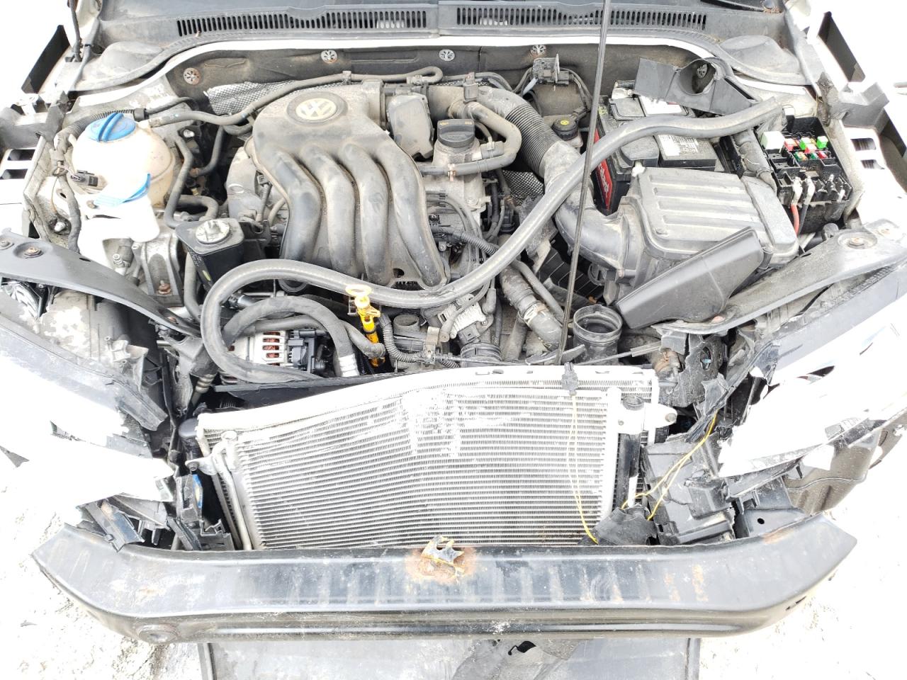 Photo 7 from auction – 2013 VOLKSWAGEN JETTA BASE with VIN 3VW2K7AJ8DM254767