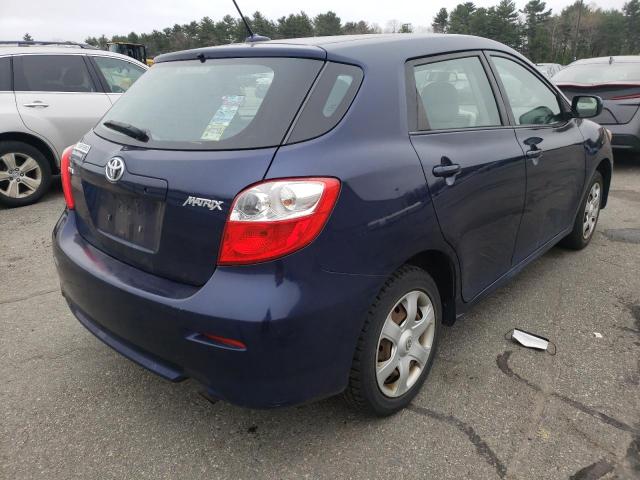 Photo 4 from auction – 2009 TOYOTA COROLLA MA with VIN 2T1KU40E79C127556