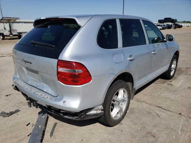 Photo 4 from auction – 2010 PORSCHE CAYENNE with VIN WP1AA2AP7ALA01248