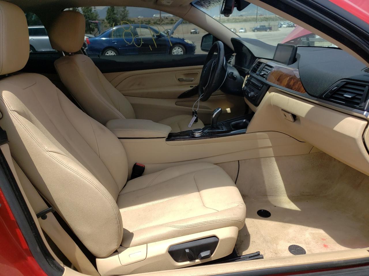 Photo 5 from auction – 2015 BMW 428 I with VIN WBA3N7C56FK225080