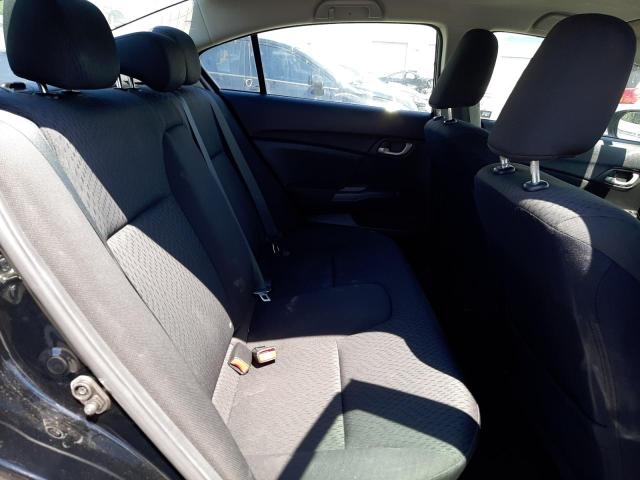 Photo 8 from auction – 2015 HONDA CIVIC LX with VIN 19XFB2F50FE704900