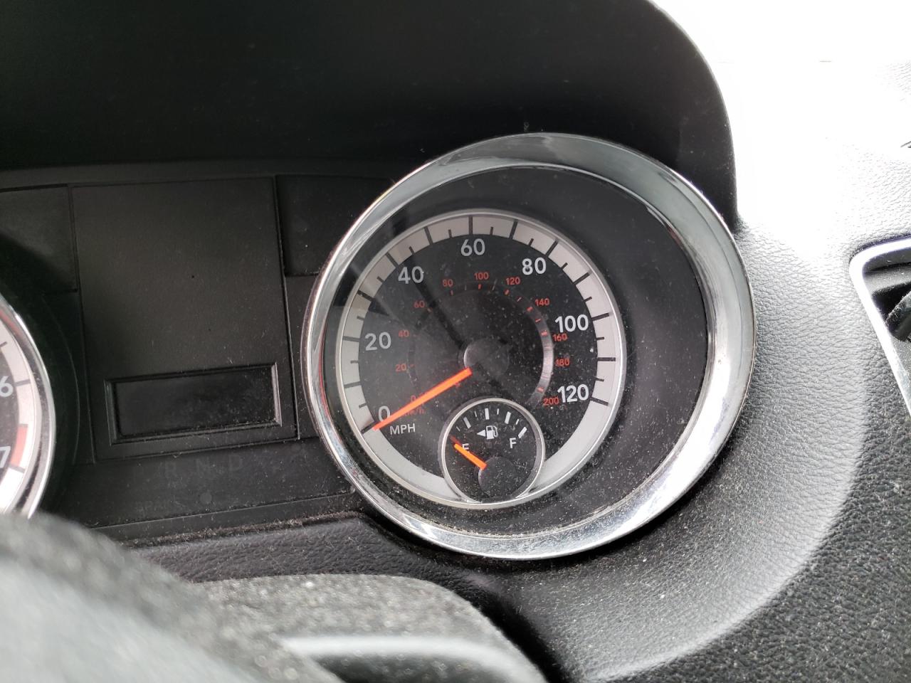 Photo 8 from auction – 2015 DODGE GRAND CARA with VIN 2C4RDGBG8FR670425