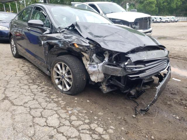 Photo 1 from auction – 2017 FORD FUSION SE with VIN 3FA6P0H78HR363249