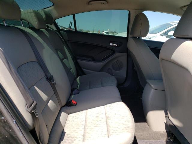 Photo 6 from auction – 2016 KIA FORTE LX with VIN KNAFK4A67G5532984