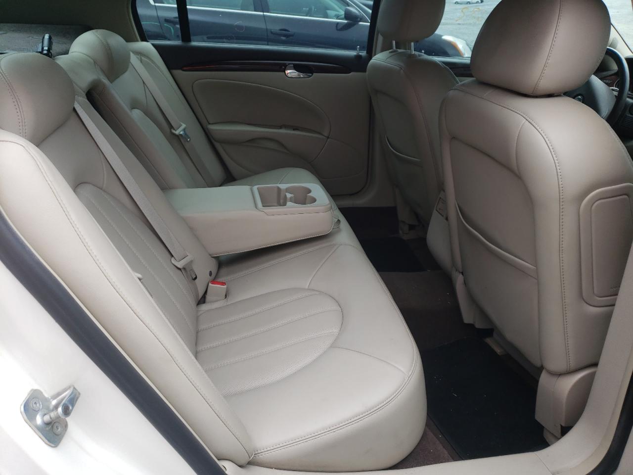 Photo 6 from auction – 2007 BUICK LUCERNE CX with VIN 1G4HD57207U226792