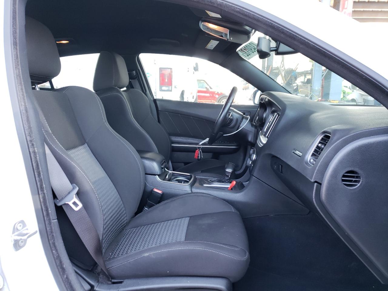 Photo 5 from auction – 2020 DODGE CHARGER R/ with VIN 2C3CDXCT0LH159850