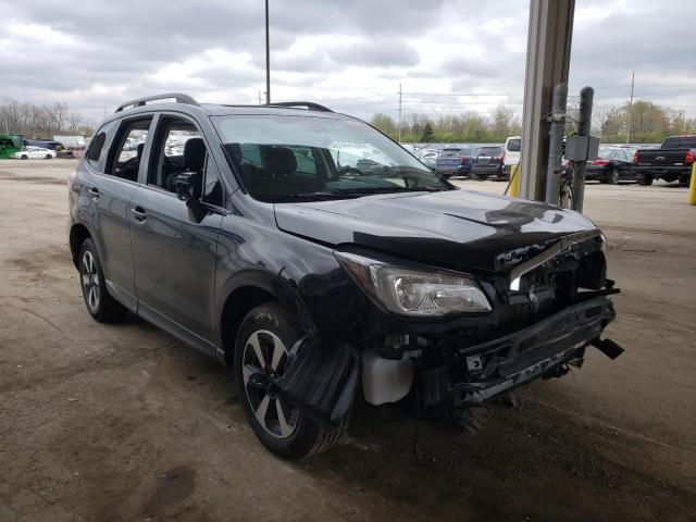SUBARU FORESTER 2 2018 with VIN JF2SJAGC5JH477782 - Photo from auction