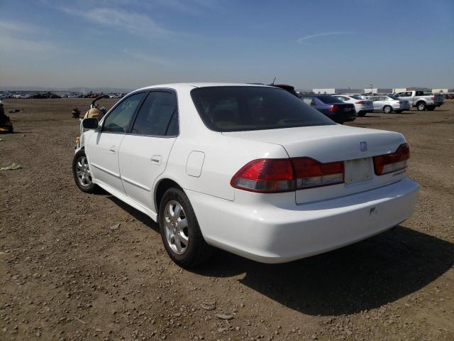 Photo 3 from auction – 2001 HONDA ACCORD EX with VIN JHMCG66071C021607
