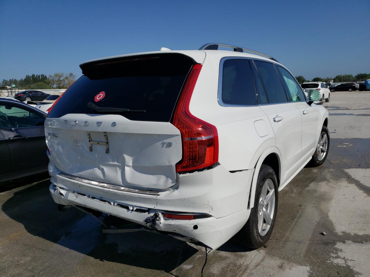 Photo 4 from auction – 2018 VOLVO XC90 T5 with VIN YV4102CKXJ1338706