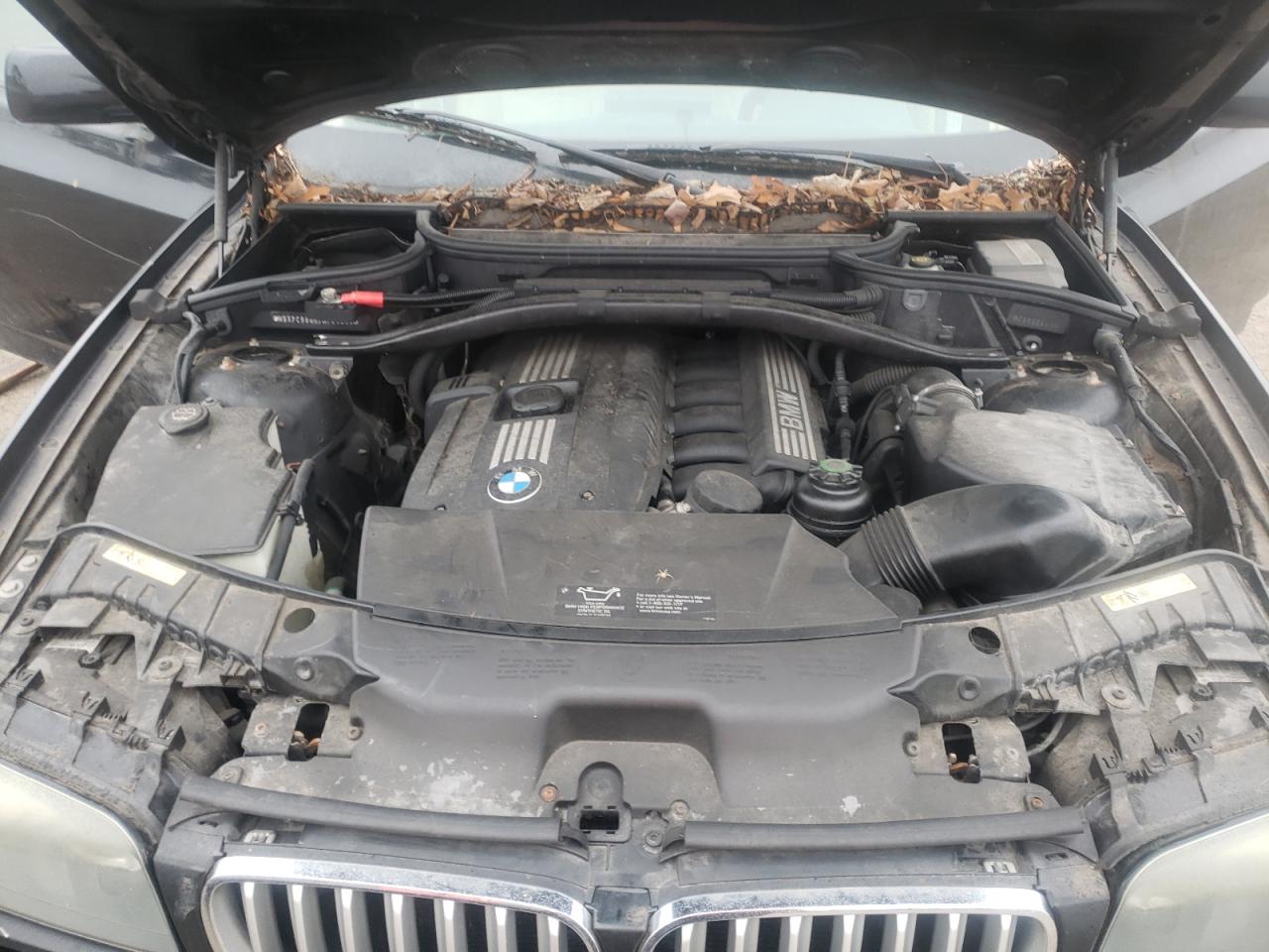 Photo 7 from auction – 2007 BMW X3 3.0SI with VIN WBXPC93497WF21594