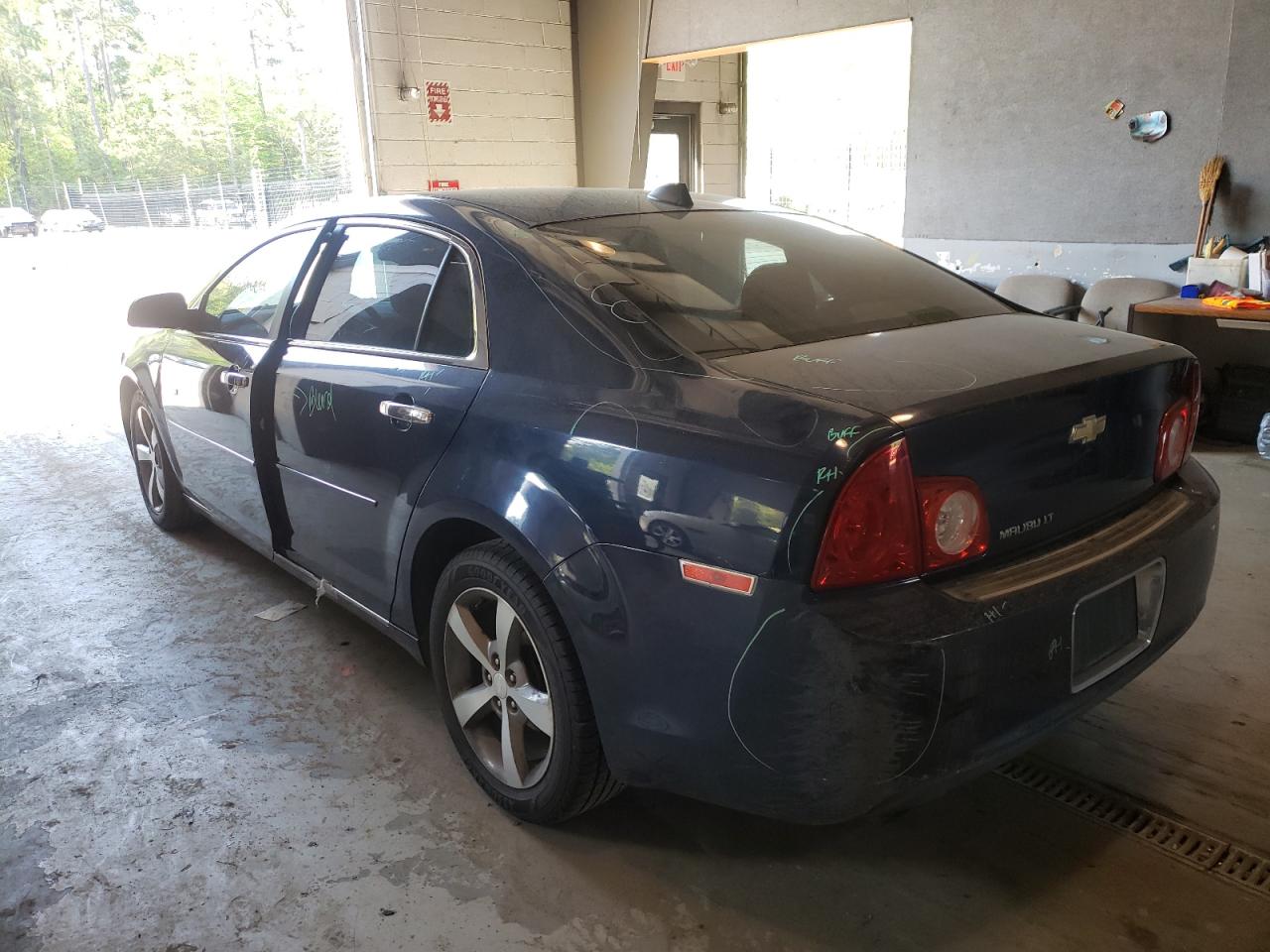 Photo 3 from auction – 2012 CHEVROLET MALIBU 1LT with VIN 1G1ZC5E02CF252363
