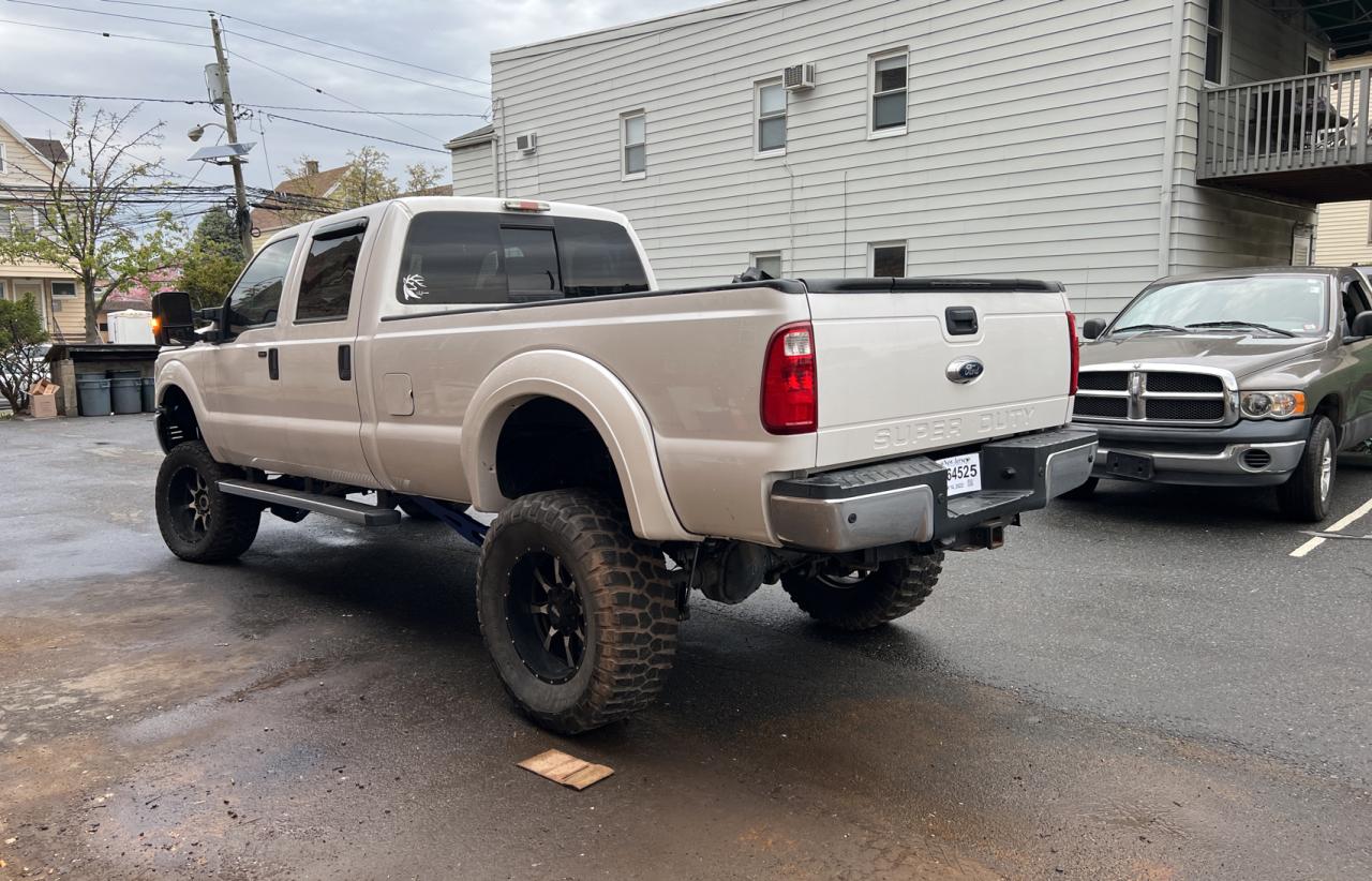 Photo 3 from auction – 2014 FORD F350 SUPER with VIN 1FT8W3BT0EEA88326