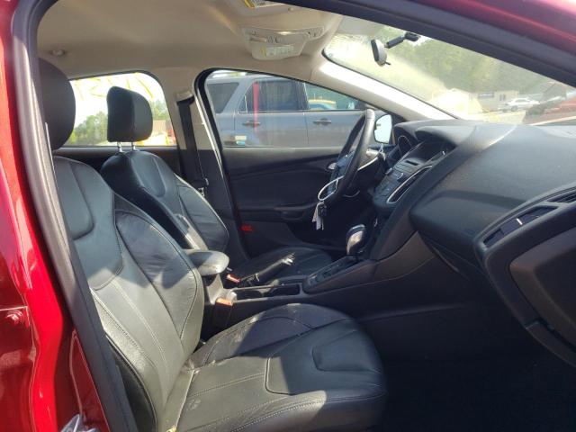 Photo 8 from auction – 2016 FORD FOCUS SE with VIN 1FADP3K27GL318130