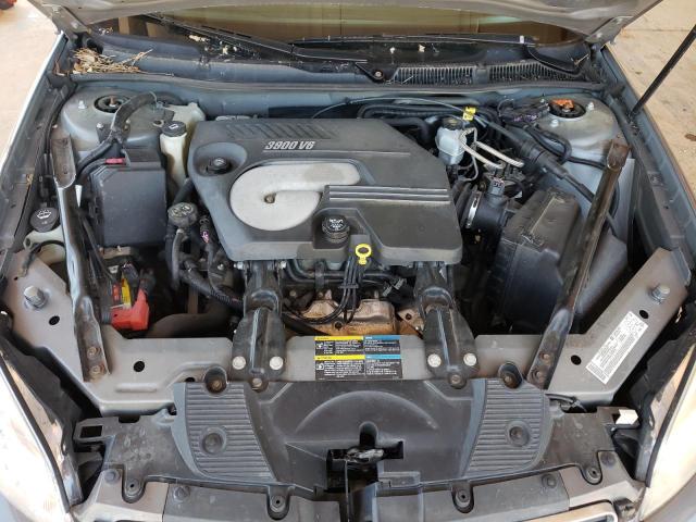 Photo 7 from auction – 2006 CHEVROLET IMPALA LTZ with VIN 2G1WU581769207808