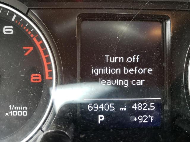 Photo 8 from auction – 2016 AUDI Q5 PREMIUM with VIN WA1C2AFP3GA138762