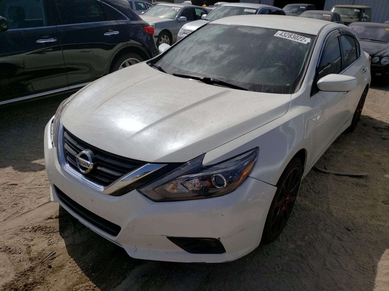 Photo 2 from auction – 2017 NISSAN ALTIMA 2.5 with VIN 1N4AL3AP1HC124223