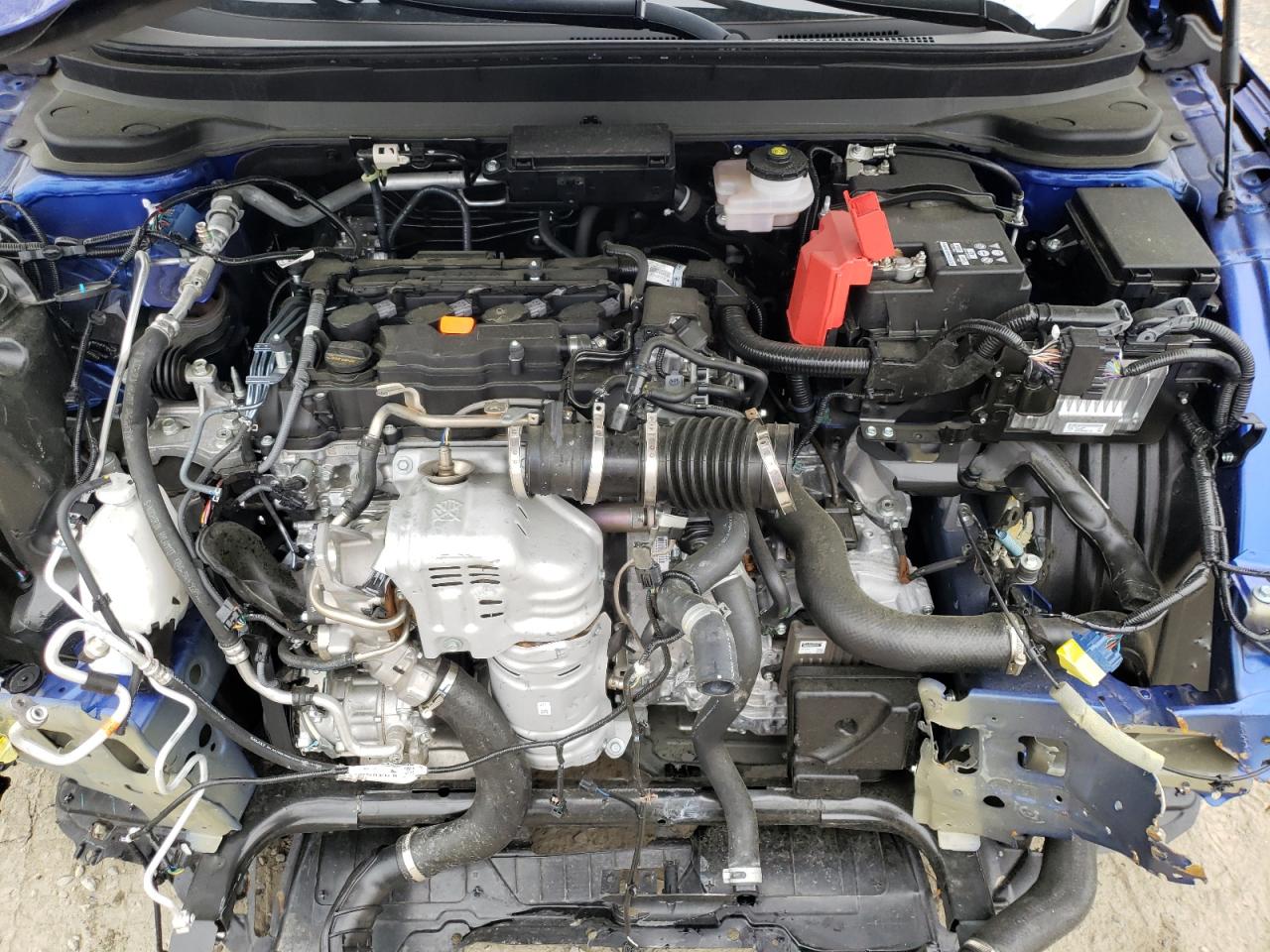 Photo 7 from auction – 2021 ACURA RDX A-SPEC with VIN 5J8TC2H61ML047200