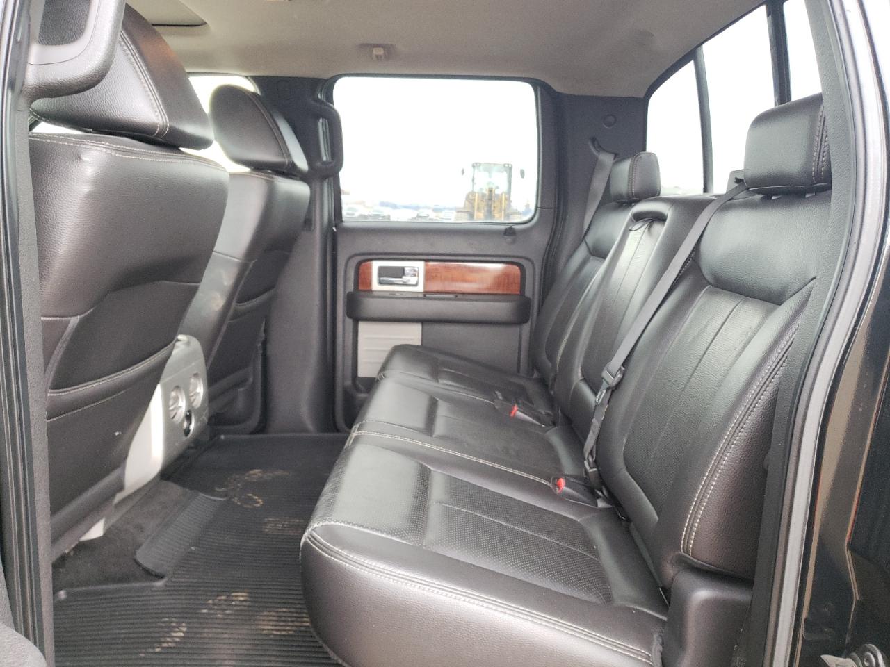 Photo 6 from auction – 2009 FORD F150 SUPER with VIN 1FTPW14V09FA87840