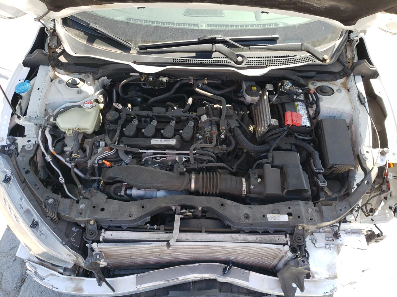 Photo 7 from auction – 2016 HONDA CIVIC TOUR with VIN 2HGFC1F96GH635096