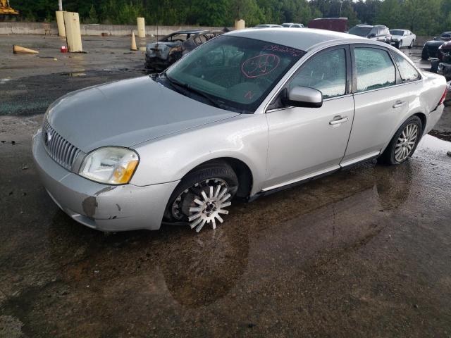 Photo 9 from auction – 2007 MERCURY MONTEGO PR with VIN 1MEHM42157G610965