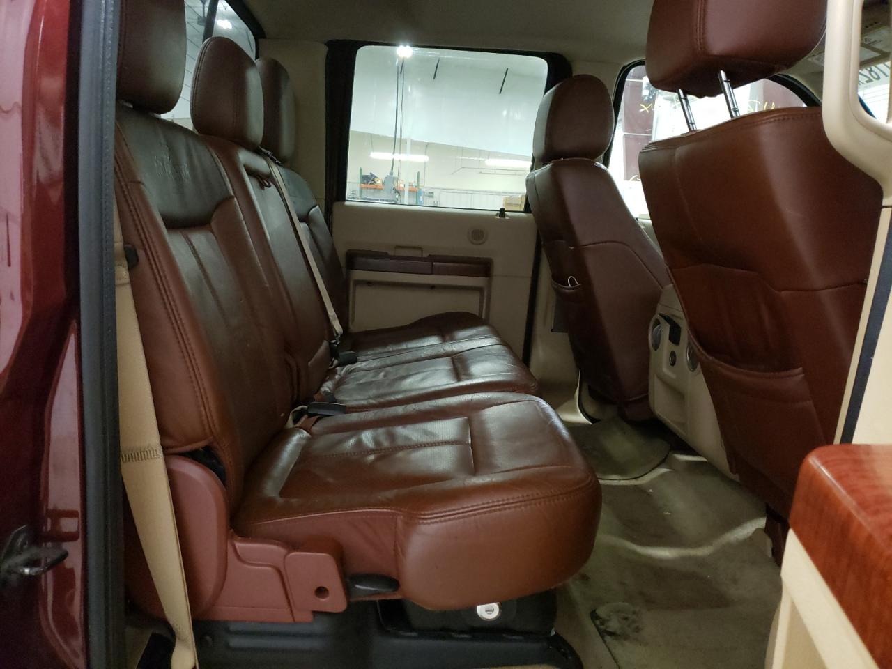 Photo 6 from auction – 2012 FORD F250 SUPER with VIN 1FT7W2BT1CED09337