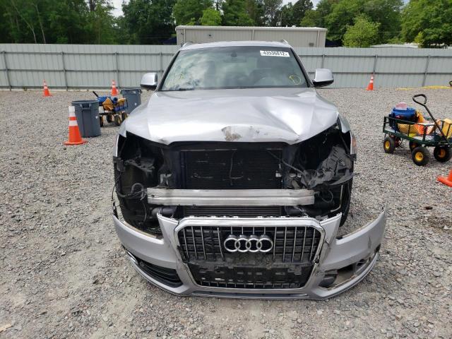 Photo 9 from auction – 2016 AUDI Q5 PREMIUM with VIN WA1C2AFP3GA138762