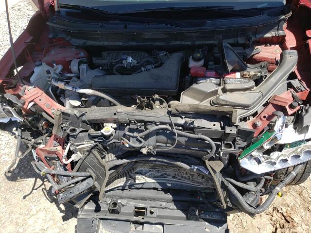 Photo 7 from auction – 2015 NISSAN ROGUE S with VIN 5N1AT2MT5FC910094