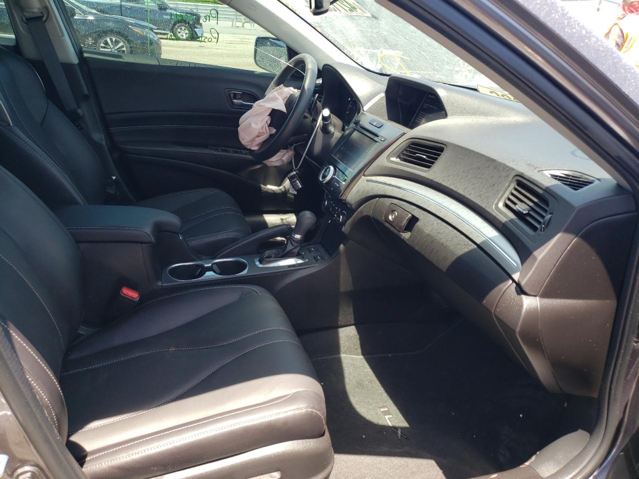 Photo 5 from auction – 2022 ACURA ILX PREMIU with VIN 19UDE2F72NA000796