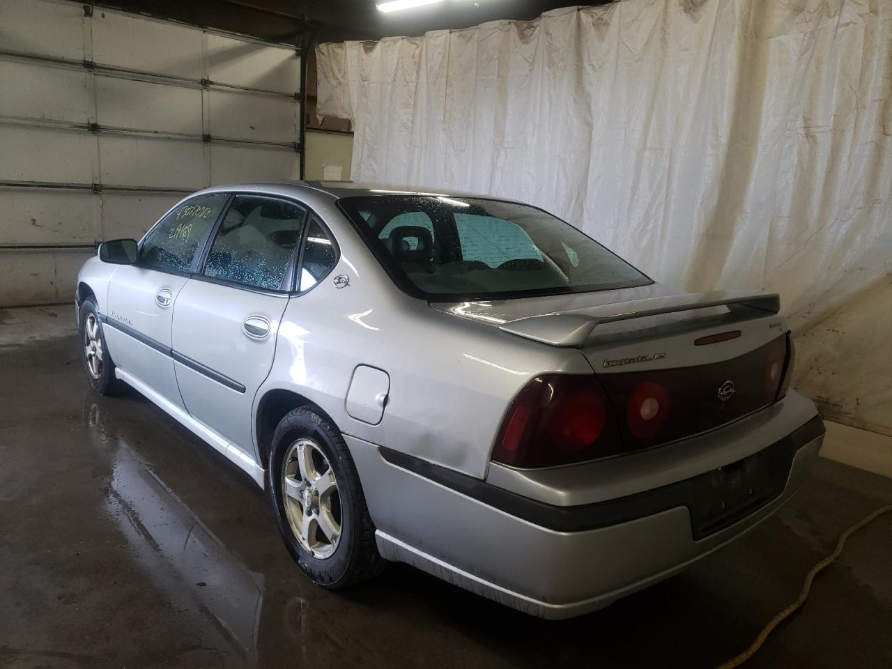 Photo 3 from auction – 2003 CHEVROLET IMPALA LS with VIN 2G1WH52K439422855