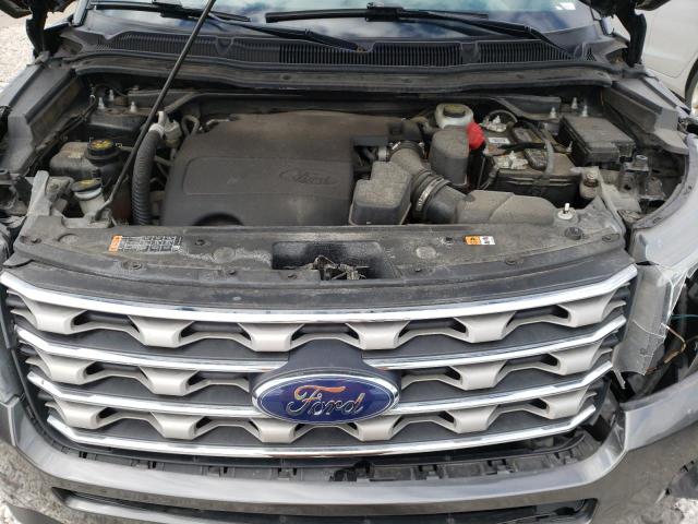 Photo 7 from auction – 2016 FORD EXPLORER X with VIN 1FM5K8D88GGB05946