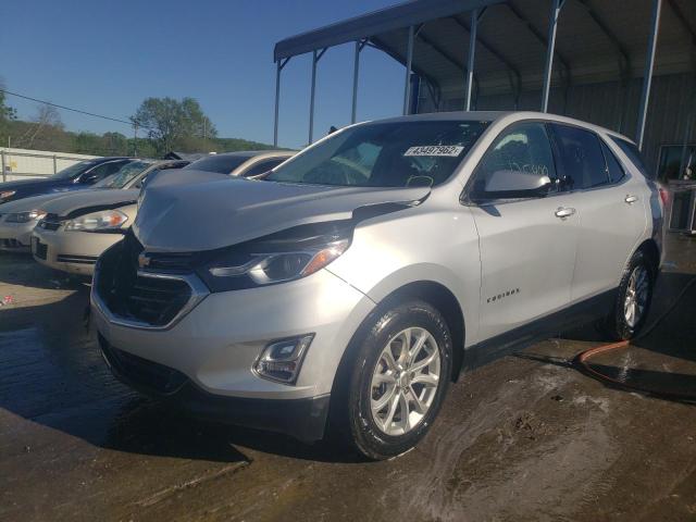 Photo 2 from auction – 2018 CHEVROLET EQUINOX LT with VIN 2GNAXJEV8J6315574