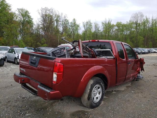 Photo 4 from auction – 2017 NISSAN FRONTIER S with VIN 1N6BD0CT4HN717953
