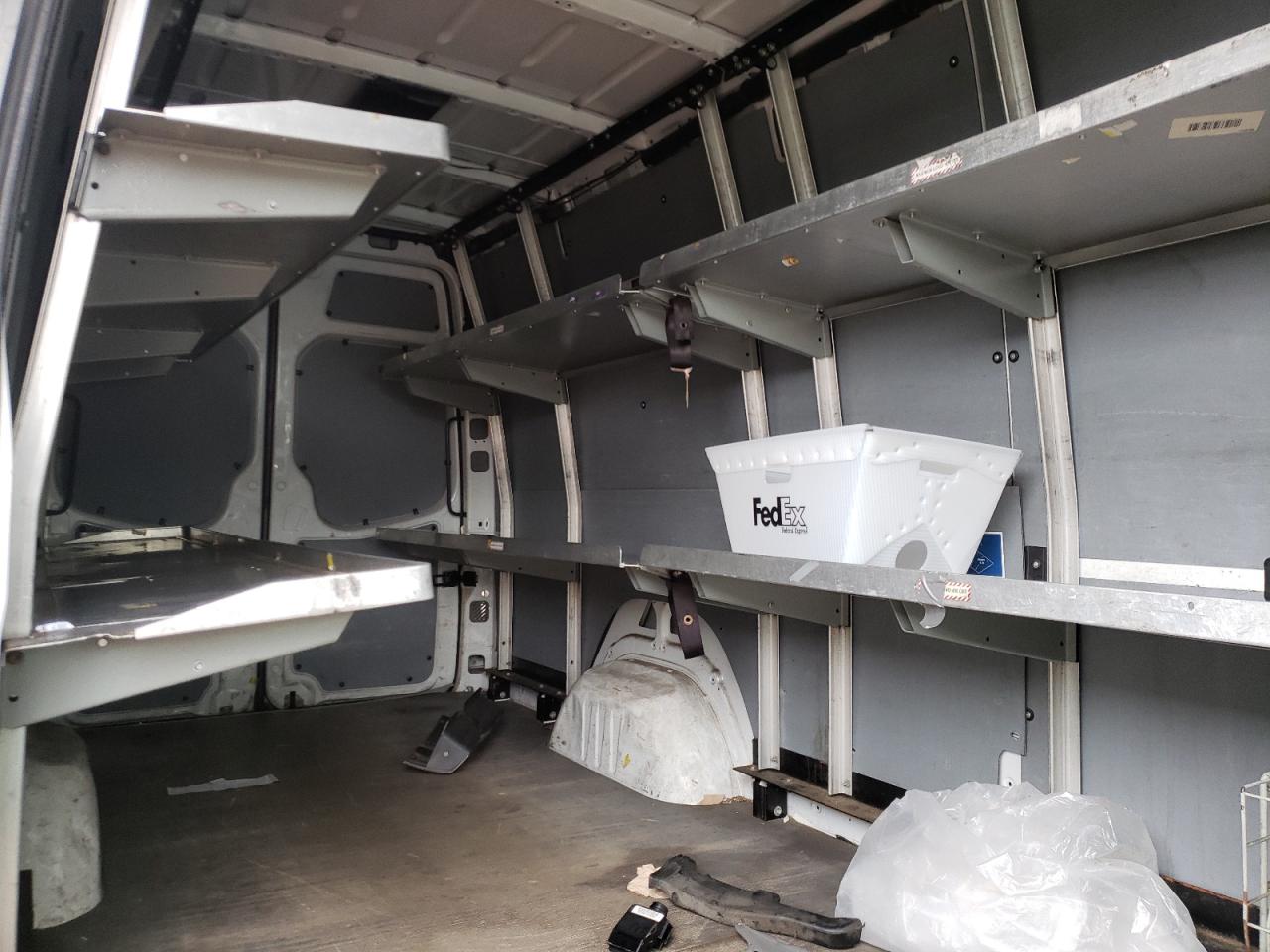 Photo 6 from auction – 2012 MERCEDES-BENZ SPRINTER 2 with VIN WD3PE8CB9C5690442