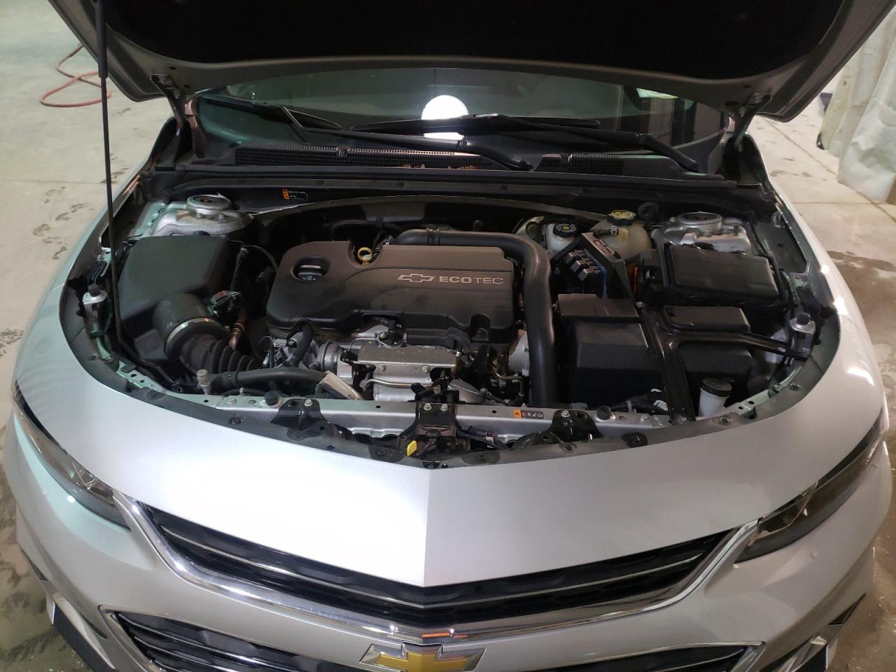 Photo 7 from auction – 2017 CHEVROLET MALIBU LT with VIN 1G1ZE5ST2HF194870
