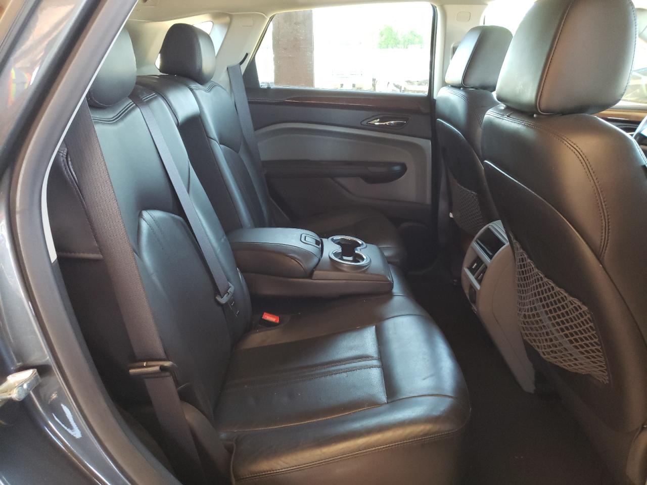 Photo 6 from auction – 2011 CADILLAC SRX LUXURY with VIN 3GYFNAEY5BS540708