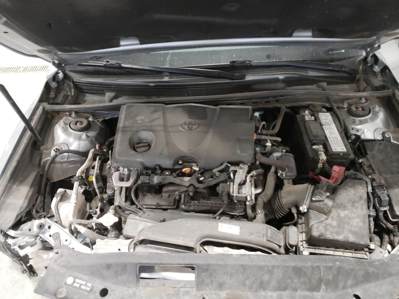 Photo 7 from auction – 2020 TOYOTA CAMRY SE with VIN 4T1G11AK2LU932288