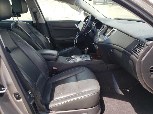 Photo 5 from auction – 2010 HYUNDAI GENESIS 4. with VIN KMHGC4DF8AU071576
