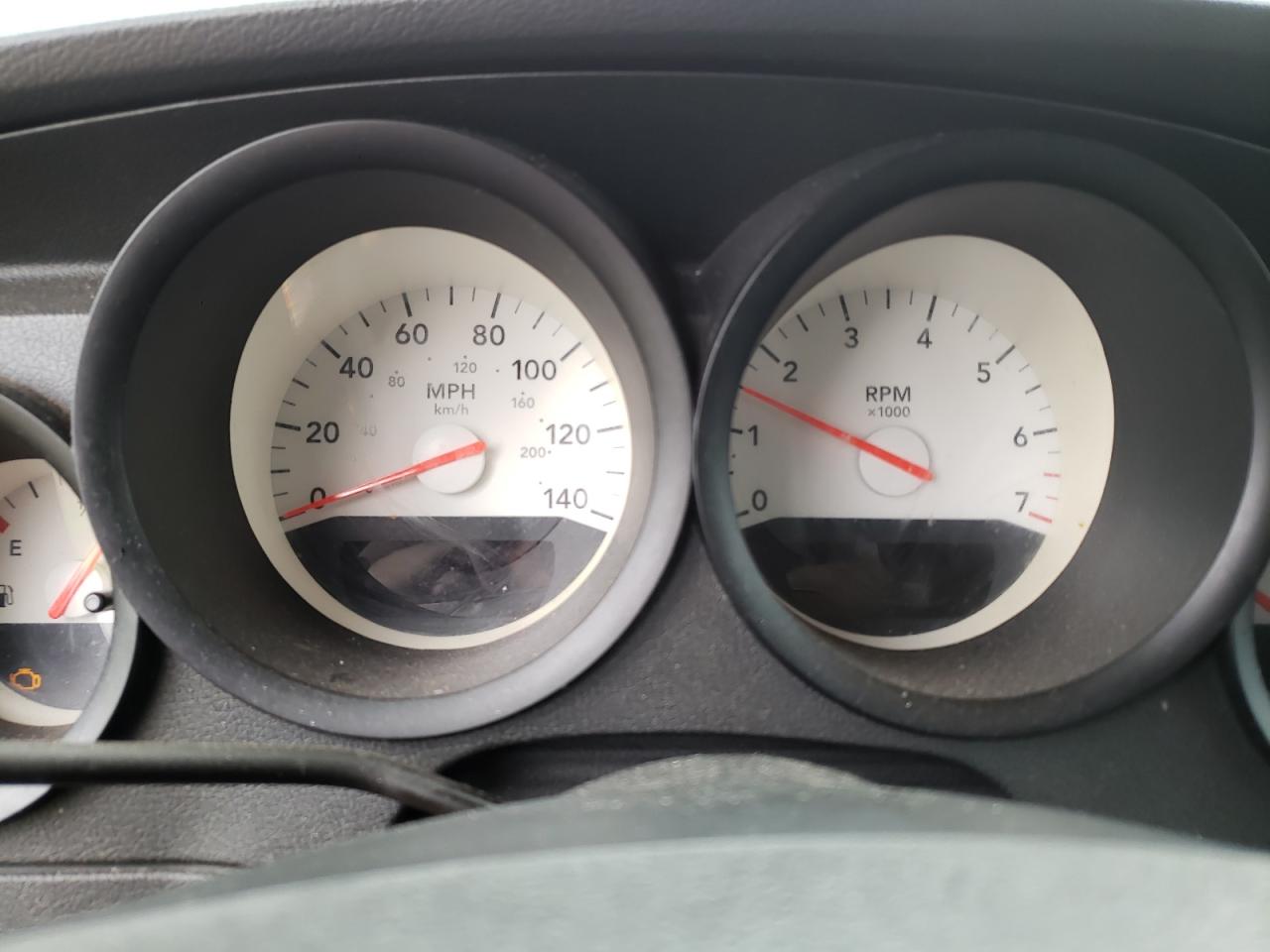 Photo 8 from auction – 2007 DODGE CHARGER SE with VIN 2B3KA43G27H778040