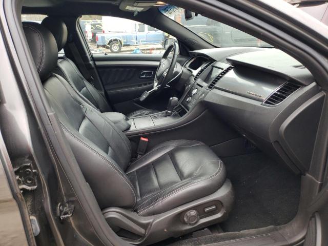 Photo 5 from auction – 2017 FORD TAURUS SEL with VIN 1FAHP2H8XHG119588