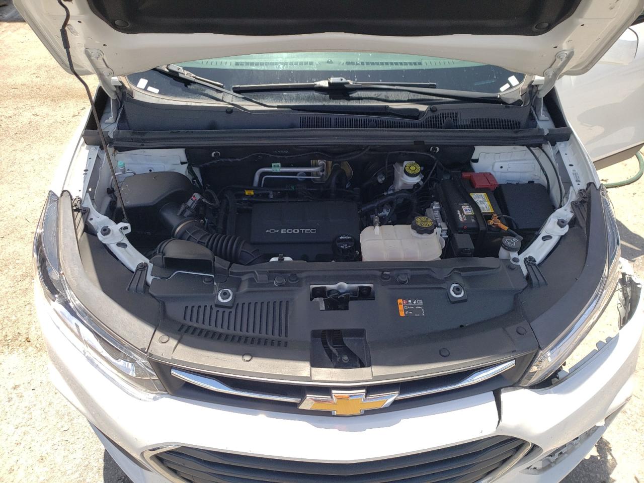 Photo 7 from auction – 2020 CHEVROLET TRAX LS with VIN KL7CJKSB4LB085886