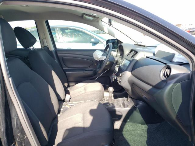 Photo 5 from auction – 2019 NISSAN VERSA S with VIN 3N1CN7AP6KL823334